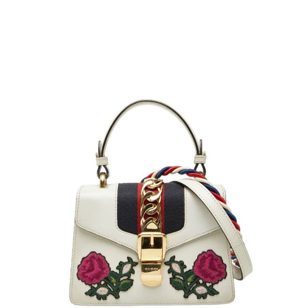Gucci Sylvie Mini Handbag